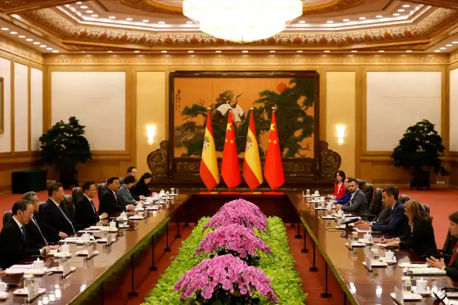 China’s Xi