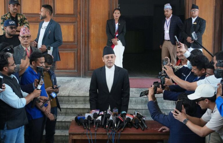 DP Aryal