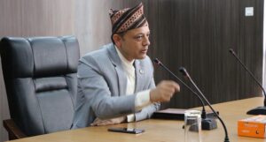 DP Aryal