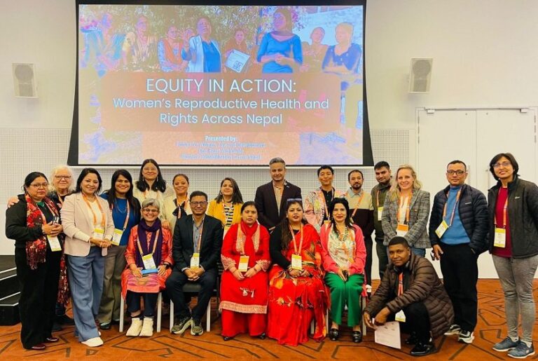 Equity in action