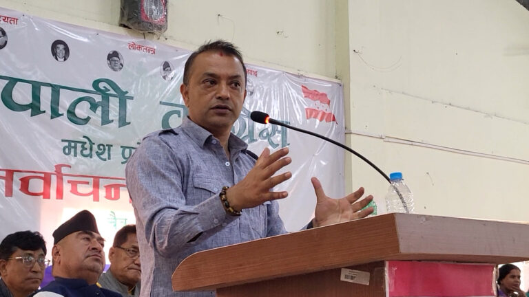 Gagan Thapa