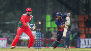 ICC Cricket Ligue