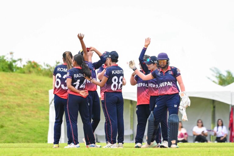 ICC Woman Cricket
