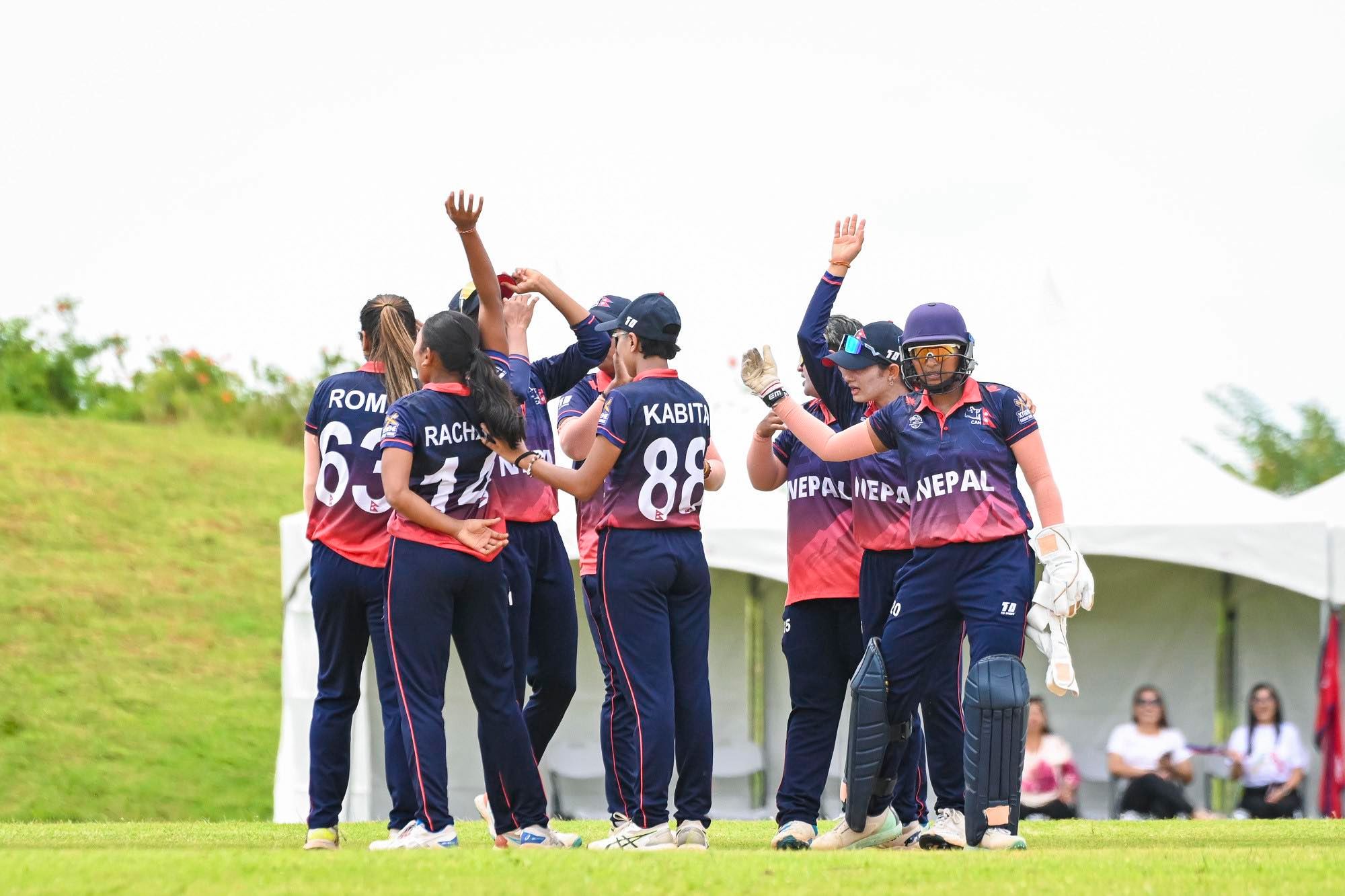 ICC Woman Cricket