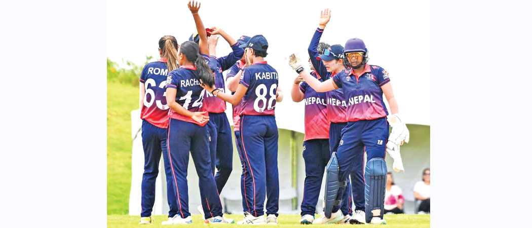 ICC Women Cricket