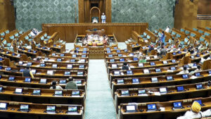 Indian Parliament
