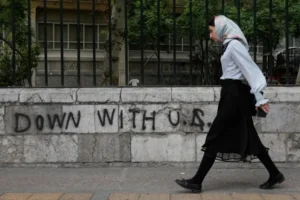Iran Conflict