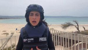 Iran War reporting