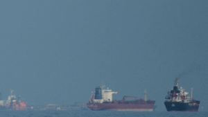 Iranian ports