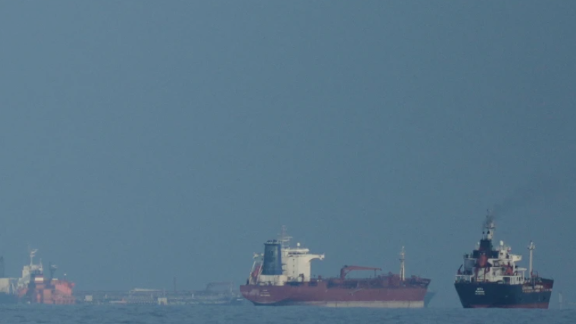 Iranian ports