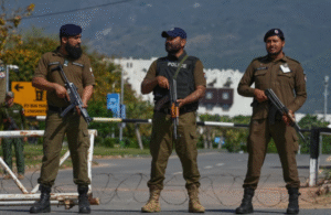 Islamabad-as-truce