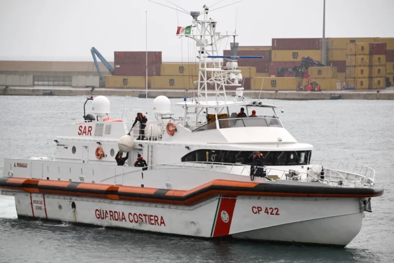 Italian Coast Guard
