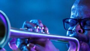 Jazz music