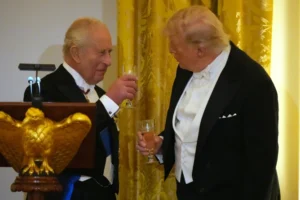 King Charles III