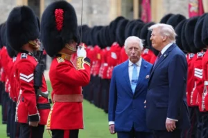 King Charles III