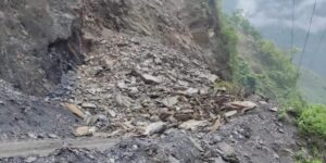 Landslide