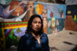 Lerena Zepeda Immigrant from El Salvador