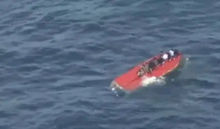Libya boat