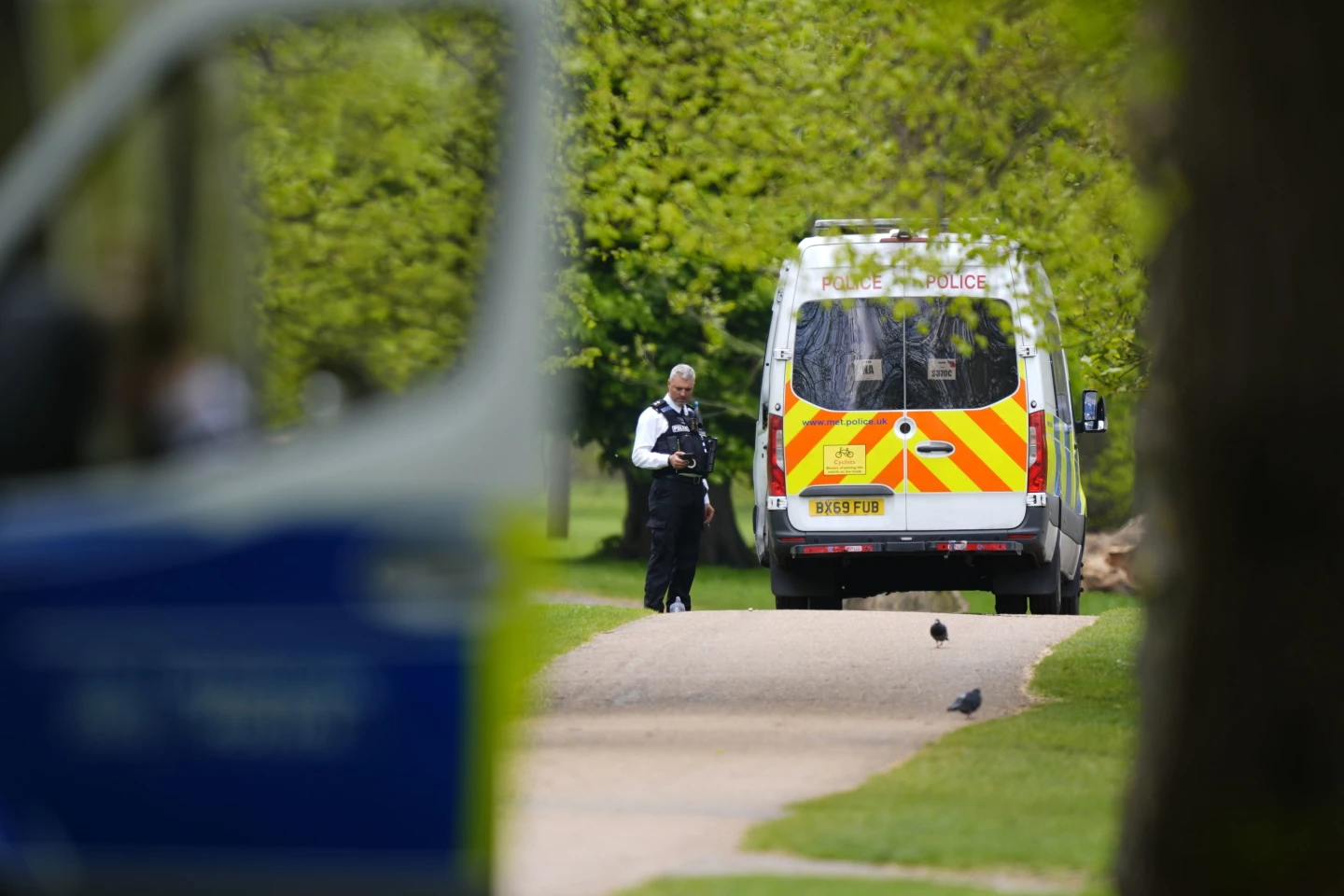 London Police