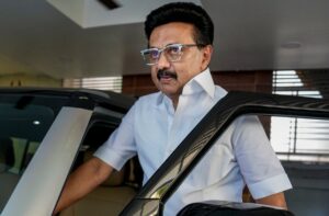 MK Stalin