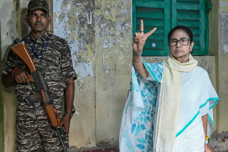 Mamata Banajri