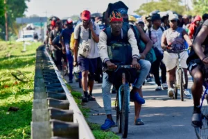 Migrant Caravan