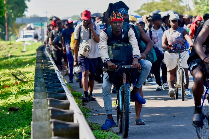 Migrant Caravan