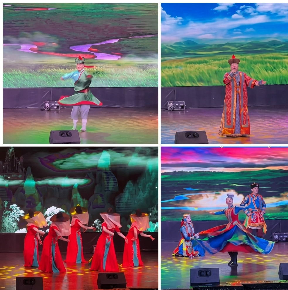 Mongolian Song