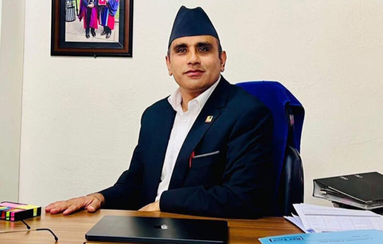 Narayan Datta kandel