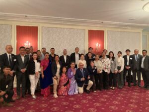 Nepal tourism promotion