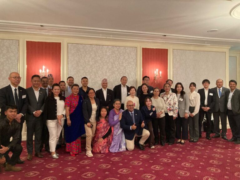 Nepal tourism promotion