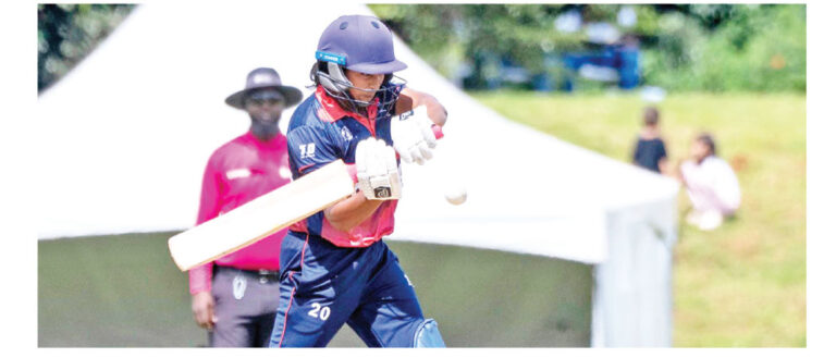 Nepal vs USA Cricket