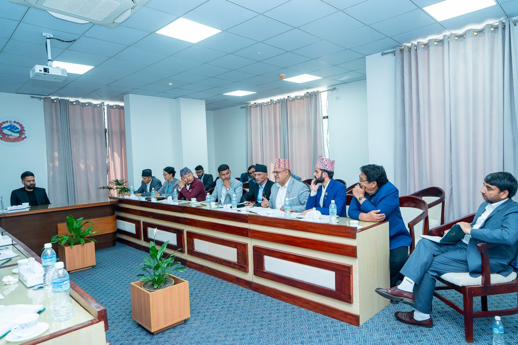 PM Balen-Gandaki