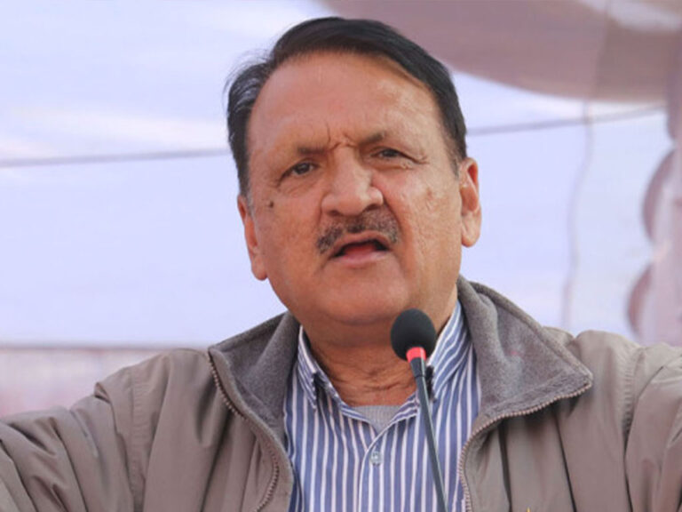 Prakaash Mahat
