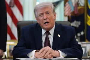 President Trump