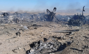 Rescue in Iran
