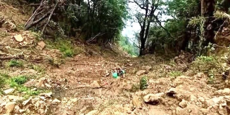 Rolpa Zip Accident
