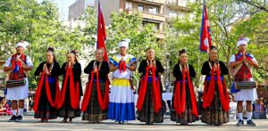 Spain Nepal Day