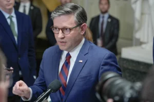 Speaker Mike Johnson