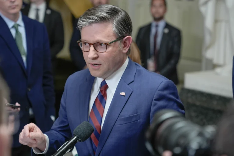 Speaker Mike Johnson