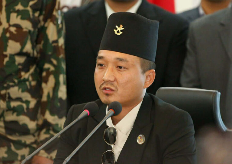 Sudhan Gurung
