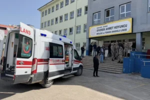 Turkey school fire