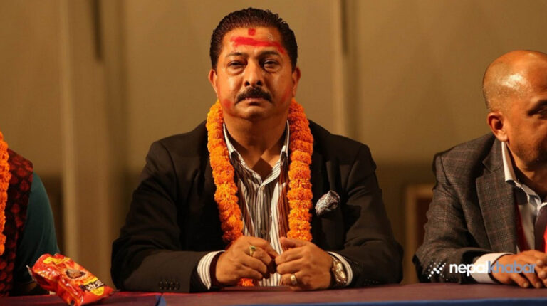 Anjan Shrestha