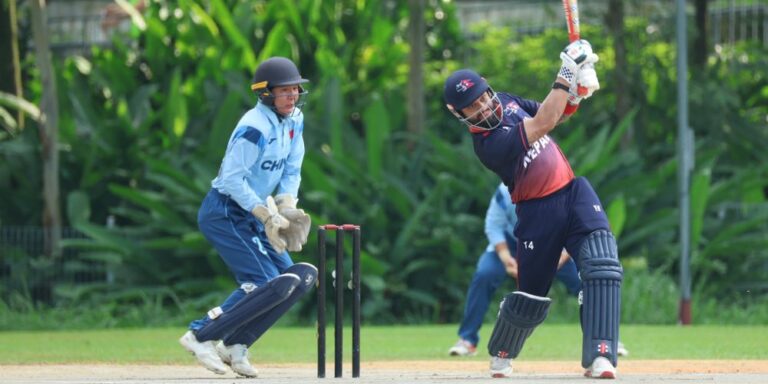 Asian Games Cricket Qualifier