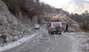 Beni-Jomsom road