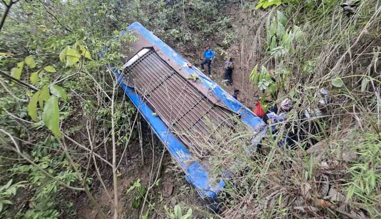 Bus Accident