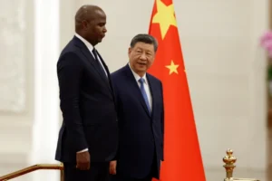 China President Xi