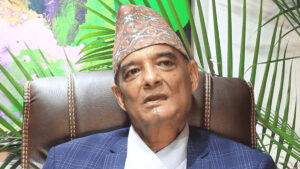 Dhaval Shumsher Rana