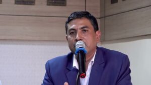 Dirghayu Kumar Shrestha