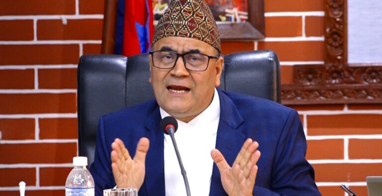 Dr. Deepak Kafle